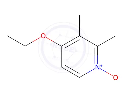 Chemical structure of Ilaprazole Impurity 262