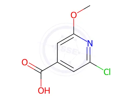 Chemical structure of Clesacostat Impurity 3