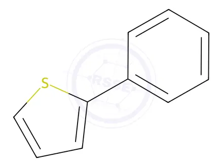 Chemical structure of Canagliflozin Impurity 317