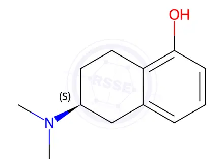 Chemical structure of Duloxetine Hydrochloride Impurity 60