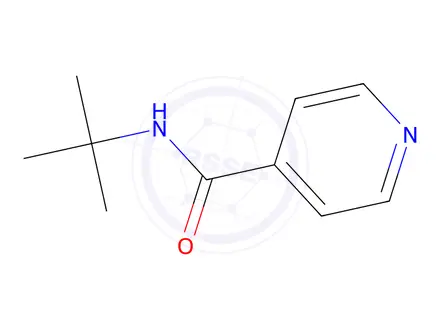 Chemical structure of Nicotinamide Impurity 129