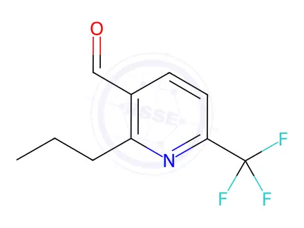 Chemical structure of Bicyclopyrone Impurity 11
