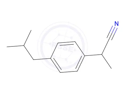 Chemical structure of DOPE PEG(2000)-N-Cyanine 5