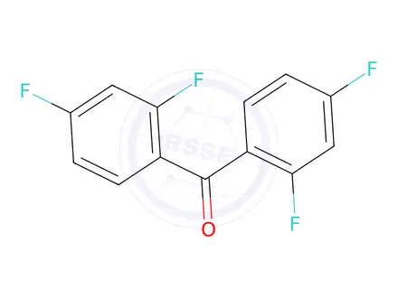 Chemical structure of Paliperidone Impurity 141