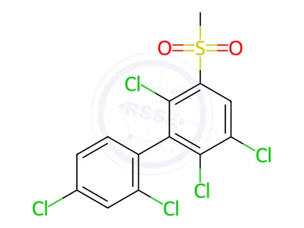 Chemical structure of 3-Methylsulfonyl-2,2