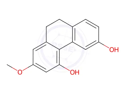 Chemical structure of Magnoflorine Impurity 1