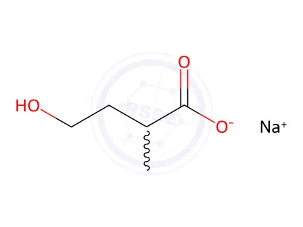 Chemical structure of Glycerol Impurity 174
