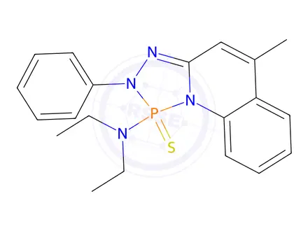 Chemical structure of (S)-(-)-Nicotine Mono Tartrate