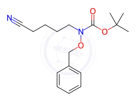 Chemical structure of Deferoxamine Impurity 4