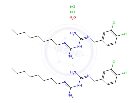 Chemical structure of Olanexidine Impurity 15