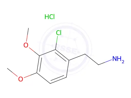 Chemical structure of Dopamine Impurity 13