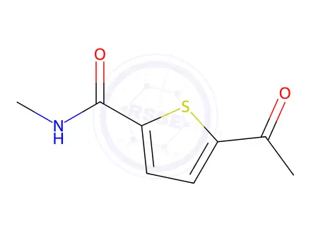 Chemical structure of Arotinolol Hydrochloride Impurity 23