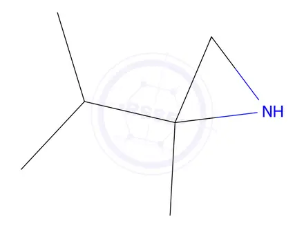 Chemical structure of Ibrexafungerp impurity 14