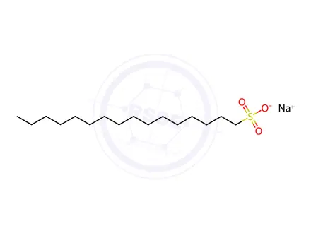 Chemical structure of Methanesulfonic Acid Impurity 25
