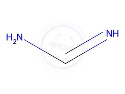 Chemical structure of Macitentan Impurity 28 Monomer (Formamidine)