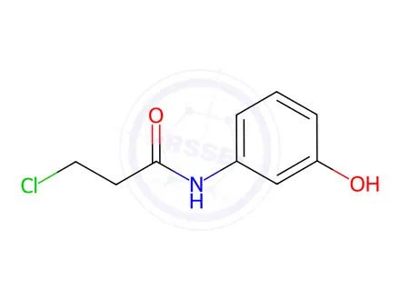 Chemical structure of Brexpiprazole Impurity 318