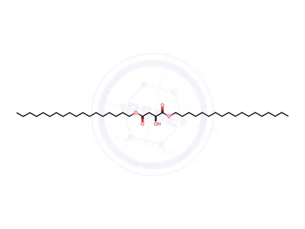 Chemical structure of Monostearin Impurity 75