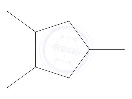 Chemical structure of Cyclohexane Impurity 105
