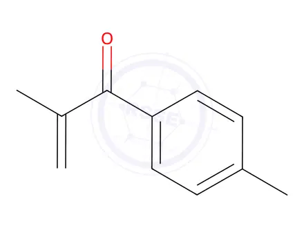 Chemical structure of Tolperisone Impurity 1