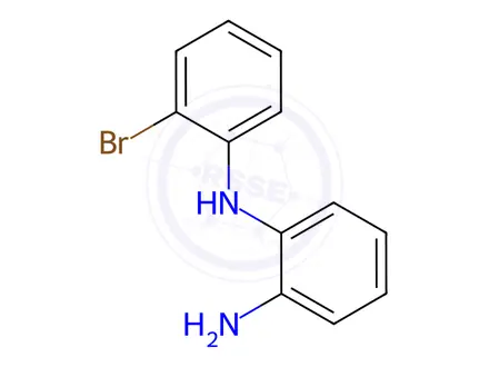 Chemical structure of Phentolamine Mesylate Impurity 26