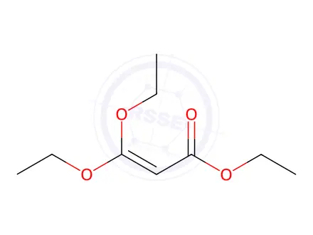 Chemical structure of Ethyl 3,3-diethoxyacrylate