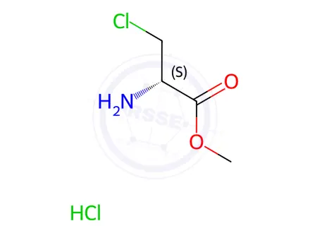 Chemical structure of Cycloserine Impurity 6 (Hydrochloride)