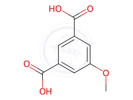 Chemical structure of Phloroglucinol Impurity 318