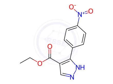 Chemical structure of Piraxostat Impurity 9