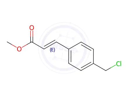 Chemical structure of Ozagrel Impurity 83