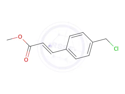 Chemical structure of Ozagrel Impurity 51
