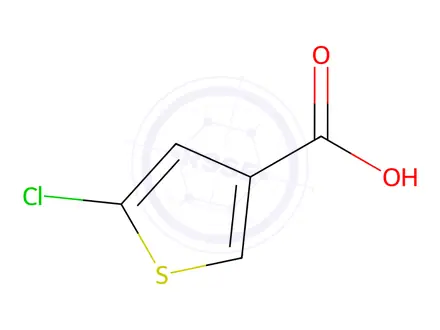 Chemical structure of Rivaroxaban Impurity 458
