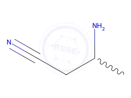 Chemical structure of Brivaracetam Impurity 291