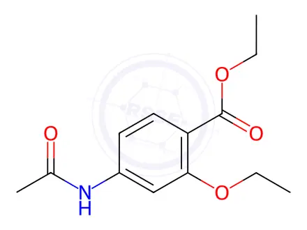 Chemical structure of Mosapride Impurity 79