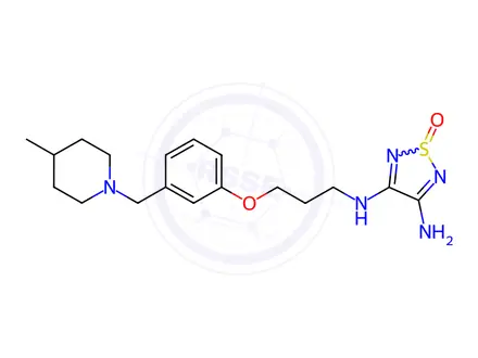 Chemical structure of ORF 17910