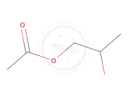 Chemical structure of Picaridin Impurity 6 (1,2-Propanediol-1-Acetate)