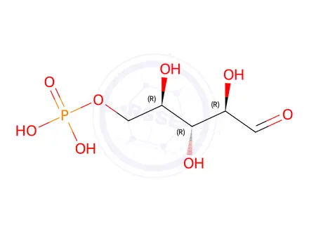 Chemical structure of Xylose Impurity 11