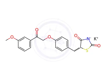 Chemical structure of MSDC-0602K
