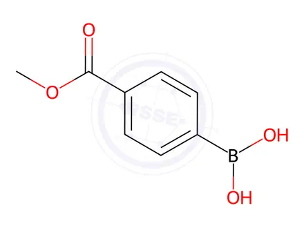 Chemical structure of Crisaborole Impurity 211