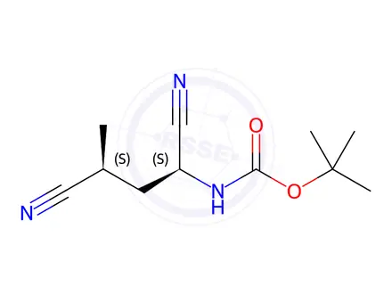 Chemical structure of Nemonoxacin Impurity 133
