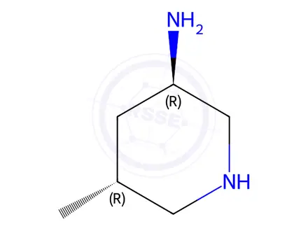 Chemical structure of Nemonoxacin Impurity 138