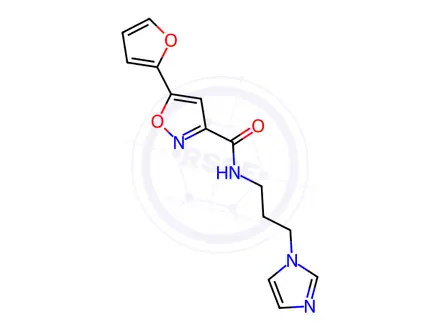 Chemical structure of SKL2001