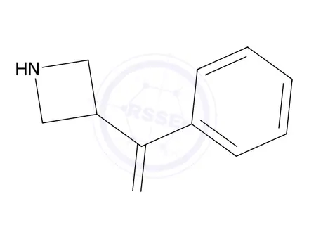 Chemical structure of 3-Benzoylazetidine