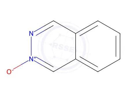 Chemical structure of Hydralazine N-oxide