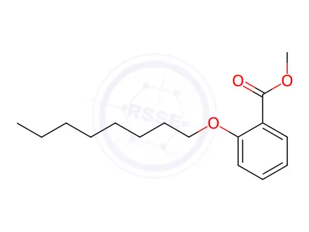 Chemical structure of Otilonium Bromide Impurity 14