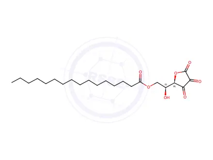 Chemical structure of Ascorbic Acid Impurity 1
