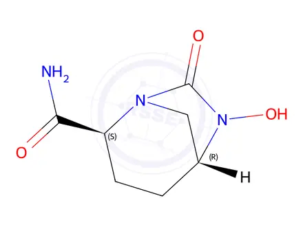 Chemical structure of Avibactam Sodium Impurity 88