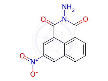 Chemical structure of ALE0540 Impurity 5