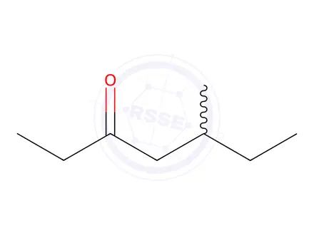 Chemical structure of Lactic Acid Impurity 31