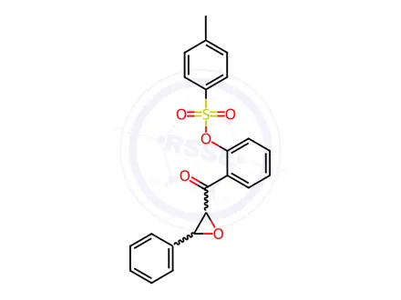 Chemical structure of NSC78636
