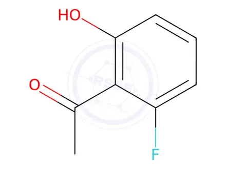 Chemical structure of 2`-Fluoro-6`-hydroxyacetophenone